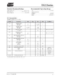 浏览型号UP2104的Datasheet PDF文件第4页