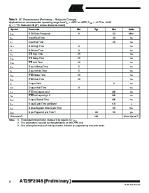 浏览型号AT24C512B的Datasheet PDF文件第4页