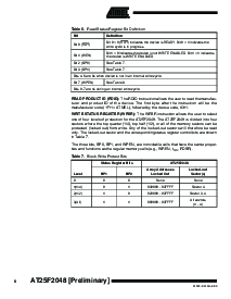 浏览型号AT24C512B的Datasheet PDF文件第8页