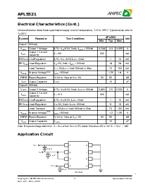 浏览型号APL5101的Datasheet PDF文件第3页