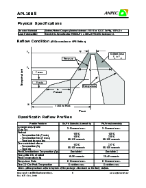浏览型号APL1085的Datasheet PDF文件第9页