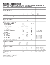 浏览型号AD5532HS的Datasheet PDF文件第2页