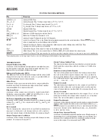 浏览型号AD5532HS的Datasheet PDF文件第6页