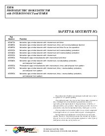 浏览型号A5358CA-T的Datasheet PDF文件第12页