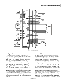 浏览型号ADSST-SHARC-MELODY-ULTRA的Datasheet PDF文件第7页