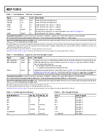 浏览型号ADSP-TS101S的Datasheet PDF文件第18页