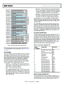 浏览型号ADSP-BF534的Datasheet PDF文件第6页