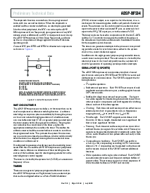 浏览型号ADSP-BF534的Datasheet PDF文件第9页