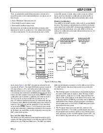 浏览型号ADSP-2191M的Datasheet PDF文件第5页