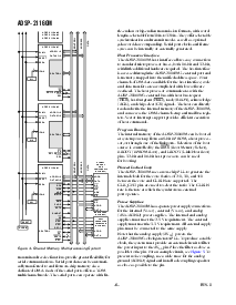 浏览型号ADSP-21260M的Datasheet PDF文件第6页