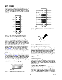 浏览型号ADSP-21260M的Datasheet PDF文件第8页