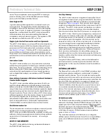 浏览型号ADSP-21368的Datasheet PDF文件第5页