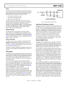 浏览型号ADSP-21362的Datasheet PDF文件第9页