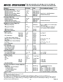 浏览型号ADF4252的Datasheet PDF文件第2页