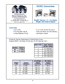浏览型号BA504的Datasheet PDF文件第1页