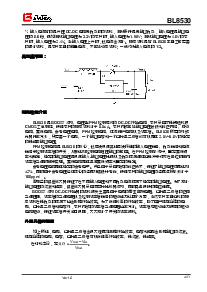 浏览型号BL8530的Datasheet PDF文件第4页