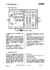 浏览型号CC2500的Datasheet PDF文件第15页