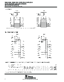 浏览型号74LS541的Datasheet PDF文件第2页