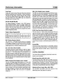 浏览型号X1288V14-2.7A的Datasheet PDF文件第14页