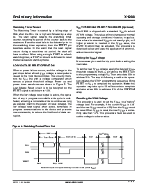浏览型号X1288V14-2.7A的Datasheet PDF文件第17页