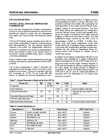 浏览型号X1288V14-2.7A的Datasheet PDF文件第25页