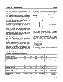 浏览型号X1288V14-2.7A的Datasheet PDF文件第27页
