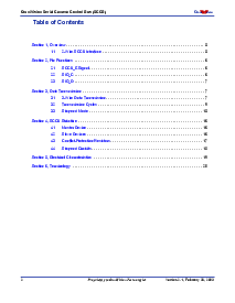 浏览型号OV9620的Datasheet PDF文件第2页
