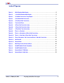 浏览型号OV9620的Datasheet PDF文件第3页