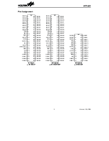 浏览型号HT1621B-48SSOP的Datasheet PDF文件第3页