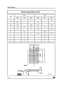 浏览型号74LVTH16244TTR的Datasheet PDF文件第10页