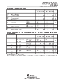 浏览型号SN74ALS273N的Datasheet PDF文件第3页