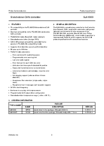 浏览型号SJA1000的Datasheet PDF文件第3页