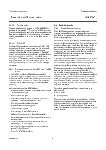浏览型号SJA1000的Datasheet PDF文件第8页