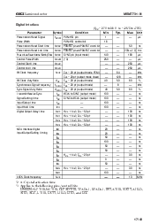 浏览型号MSM7731-01的Datasheet PDF文件第17页