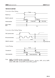 浏览型号MSM7731-01的Datasheet PDF文件第20页