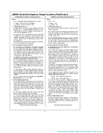 浏览型号LM2596S-5.0的Datasheet PDF文件第8页