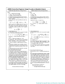 浏览型号LM2596S-5.0的Datasheet PDF文件第10页