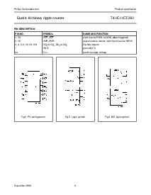 浏览型号74HC393N的Datasheet PDF文件第3页