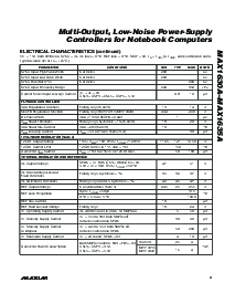 浏览型号MAX1632A的Datasheet PDF文件第3页