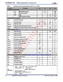 浏览型号OV7660的Datasheet PDF文件第6页