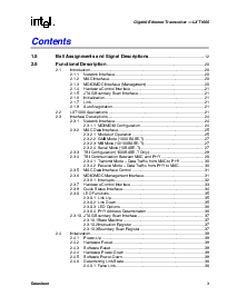浏览型号LXT1000的Datasheet PDF文件第3页