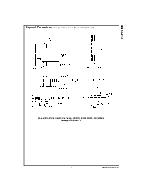 浏览型号MM74HC14N的Datasheet PDF文件第7页