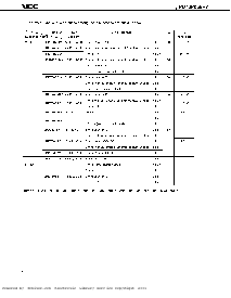 浏览型号UPD78P058FYGC-3B9的Datasheet PDF文件第4页