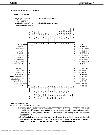 浏览型号UPD78P058FYGC-3B9的Datasheet PDF文件第6页