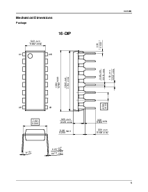 浏览型号KA7500B的Datasheet PDF文件第5页