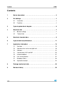 浏览型号L6599的Datasheet PDF文件第2页