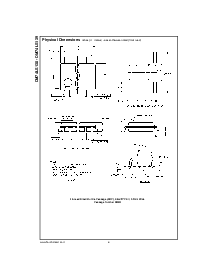 浏览型号DM74LS138N的Datasheet PDF文件第6页