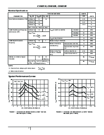 浏览型号CD4052BE的Datasheet PDF文件第7页