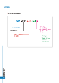 浏览型号GM2931的Datasheet PDF文件第11页