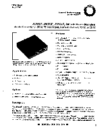 浏览型号JW150F1的Datasheet PDF文件第1页